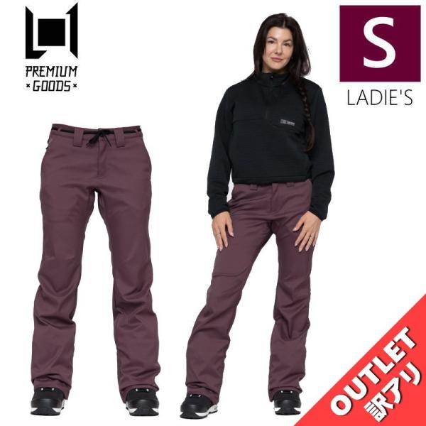L1 【アウトレット】 HEARTBREAKER TWILL PNT HUCKLEBERRY L1 【アウトレット】 HEARTBREAKER TWILL PNT HUCKLEBERRY