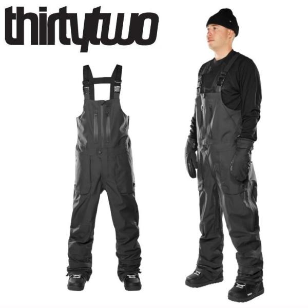 thirtytwo TM-3 ビブパンツ off-1_23-32-03