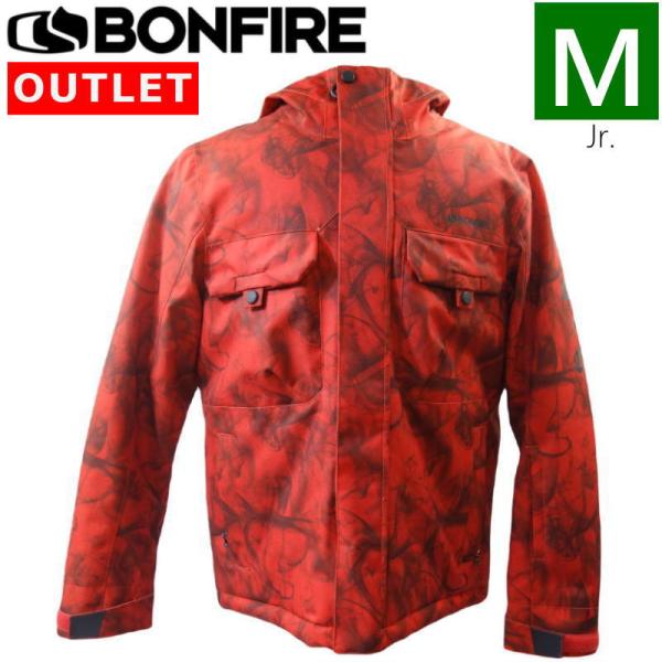 BONFIRE（ボンファイア） 【OUTLET】 ジュニア[Mサイズ]BONFIRE PITCH