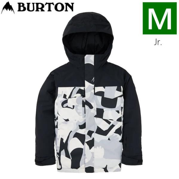 BURTON（バートン） 23-24 BURTON BOYS COVERT2 JKT カラー:TRUBLK