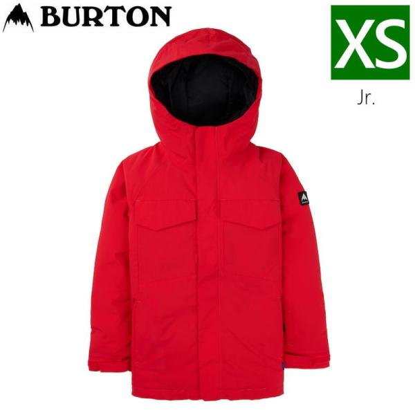 23-24 BURTON BOYS COVERT2 JKT カラー:TOMATO XSサイズ 子供用 23-24 BURTON BOYS COVERT2 JKT カラー:TOMATO XSサイズ 子供用