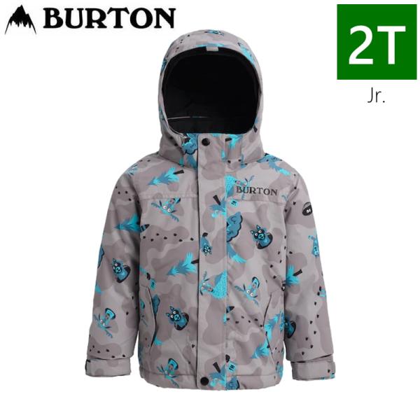 BURTON　キッズ スノーウェア　2T/90 BURTON/バートン】キッズ/ベイビー スノーウェア 2T 90cm