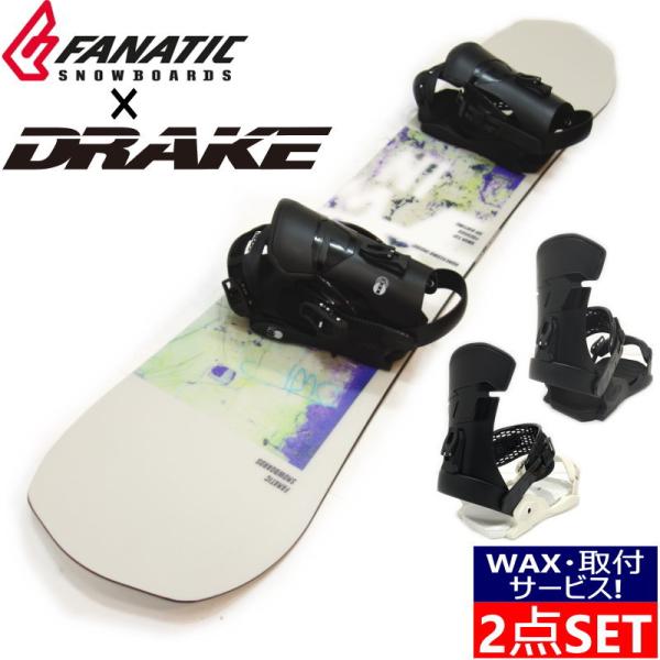 FANATIC FTC TWIN cbc 150cm（17-18モデル） スノーボード｜ボード