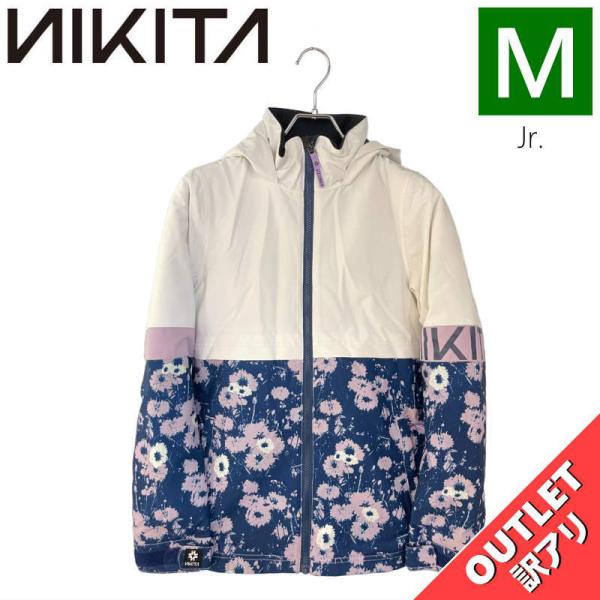 NIKITA（ニキータ） 【OUTLET】 NIKITA GIRLS LINDAN JACKET WHITE M