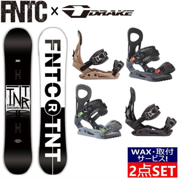 即納・取付ワックスサービス！ 24 TNT R BLACK + DRAKE KING グラトリ