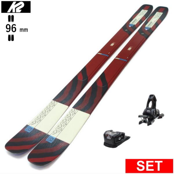 オールマウンテンカービングにぴったりの１台朝一のグルーミングを最高に気持ちよく、パウダーを軽快に突き抜け、荒れたバーンやシャバ雪まで１台でカバー出来るオールラウンドなニューモデル!!あらゆる滑りに対応する絶妙なセンター幅と安定した足元、カー...