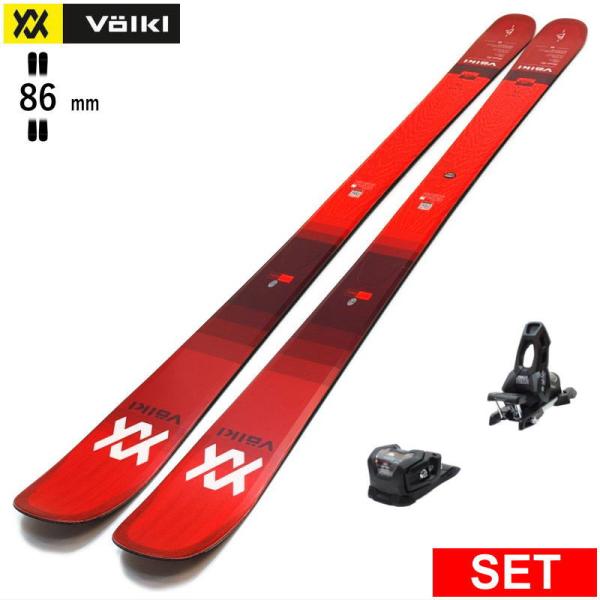 軽量スキーで快適クルージングスタンダードなセンター幅とバランスのよいラディウスで整地を中心に軽快にクルージングを楽しめる軽量オールマウンテンモデル。取り回しがよく滑り心地はスムーズ。景色を楽しみながら快適にクルージングするのにもぴったりの１...