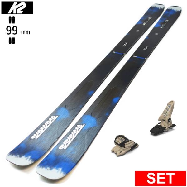 パワフルで安定したライディングが楽しめるオールマウンテンモデル。整地からコース脇のパウダーまでどこでも快適なカービングを可能にする99mmのウェスト幅とスピーディーな滑りでもブレない安定性を生むチターナルYビームによってあらゆるコンディショ...