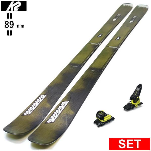 安定感抜群のショートカービングが楽しめる!!ターン時の振動を抑えながらもスムーズなターンを可能にするチターナルYビーム搭載のオールラウンドモデル。89mmのウェスト幅は板のキレを生かしつつ、幅広いコンディションに対応。小さめのRでショートカ...