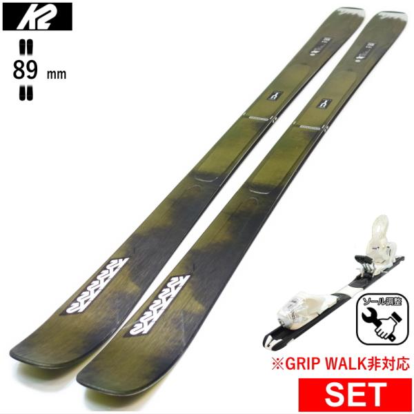 安定感抜群のショートカービングが楽しめる!!ターン時の振動を抑えながらもスムーズなターンを可能にするチターナルYビーム搭載のオールラウンドモデル。89mmのウェスト幅は板のキレを生かしつつ、幅広いコンディションに対応。小さめのRでショートカ...