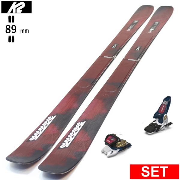 安定感抜群のショートカービングが楽しめる!!ターン時の振動を抑えながらもスムーズなターンを可能にするチターナルYビーム搭載のオールラウンドモデル。89mmのウェスト幅は板のキレを生かしつつ、幅広いコンディションに対応。小さめのRでショートカ...