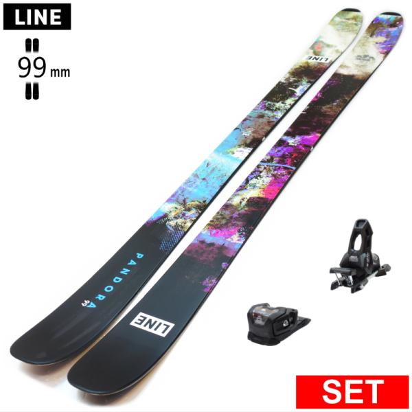 ディレクショナルシェイプの快適なターン性能とツインチップの軽快な操作性を併せ持ったニューモデル。＜BR>パンドラは25シーズンよりフルモデルチェンジ!!従来レディースモデルだったものがユニセックスのオールラウンドカービングモデルとして...