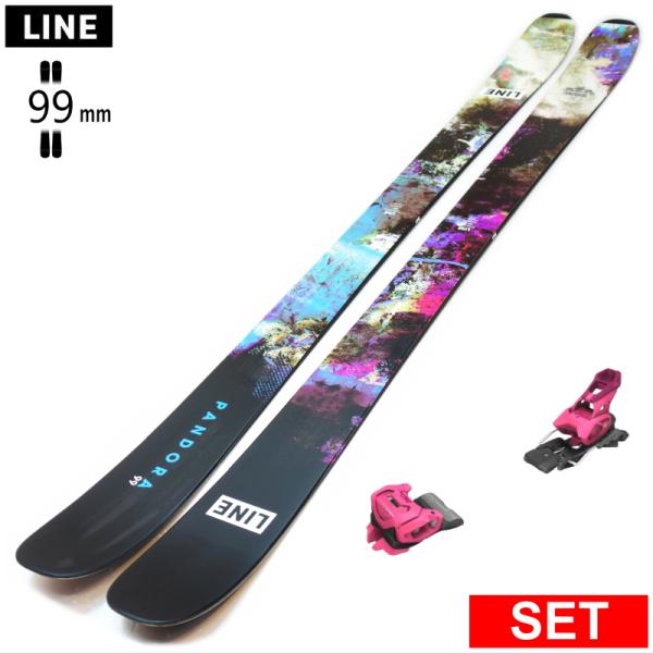 ディレクショナルシェイプの快適なターン性能とツインチップの軽快な操作性を併せ持ったニューモデル。＜BR>パンドラは25シーズンよりフルモデルチェンジ!!従来レディースモデルだったものがユニセックスのオールラウンドカービングモデルとして...