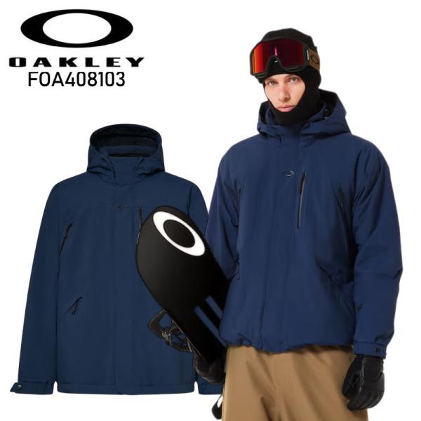 OAKLEY（オークリー） ☆ OAKLEY TC CHANNEL JACKET カラー:ABYSS
