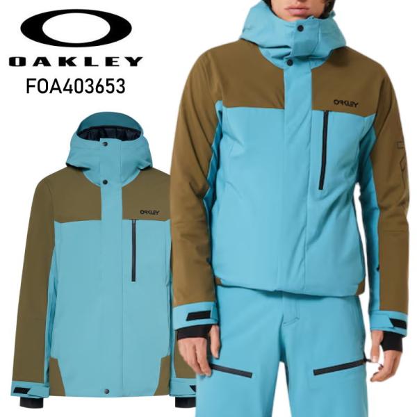 オークリー TNP TBT INSULATED JKT スノーボードウェア XL OAKLEY（オークリー） ☆ OAKLEY TNP TBT INSULATED JACKET カラー