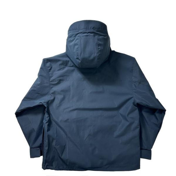 �� 25-26 REPUBLIC OUTSIDE CITY PARKA JACKET �J���[:BLACK ���p�u���b�N �X�m�{�E�F�A �����Y �X�m�[�{�[�h �A�E�g�T�C�h�V�e�B�W���P�b�g JKT ���{���K�i ���i�摜2