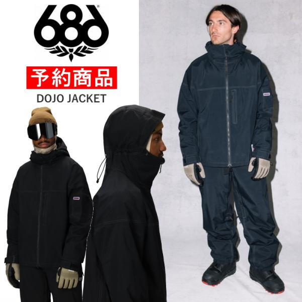 【６８６ ロクハチ】スノーボードウェア コーチジャケット メンズL 良品 楽天市場】【SALE】 シックスエイトシックス 686 メンズ
