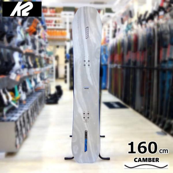K2 COMMONWEALTH JP 160cm 型落ち 旧モデル 25-26 メンズ スノーボード 板 ケーツー コモンウェルス  オールラウンド カービング
