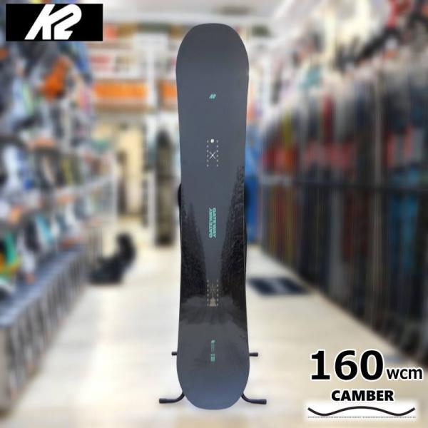 K2 GATEWAY 160cm WIDE �^���� �����f�� 25-26 �����Y �X�m�[�{�[�h �� �P�[�c�[ �Q�[�g�E�F�C  �I�[�����E���h �J�[�r���O ���i�摜