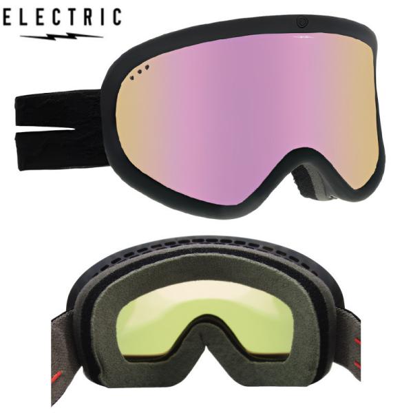 ELECTRIC（エレクトリック） 23-24 ELECTRIC CHARGER XL カラー:BLACK