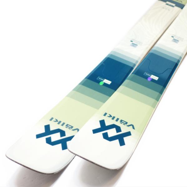 VOLKL BLAZE 94W[151cm/94mm幅] 23-24 フリースキー オールマウンテン