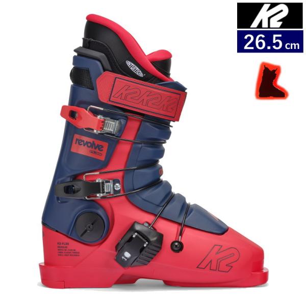 【アグレッシブに楽しむライダーにオススメなフリースタイルブーツ】フィット感に優れた足幅とミディアムなフレックスにより反応が良く、クイックな滑りを楽しめる！カービング、モーグルやトリック重視の方にもおすすめ！