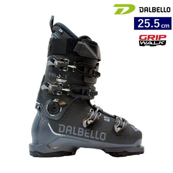 22-23 DALBELLO VELOCE 100 GW �J���[:BLK [26.5cm����100mm��] �_���x�� �����Y �X�L�[�u�[�c 2�s�[�X�u�[�c ���i�摜