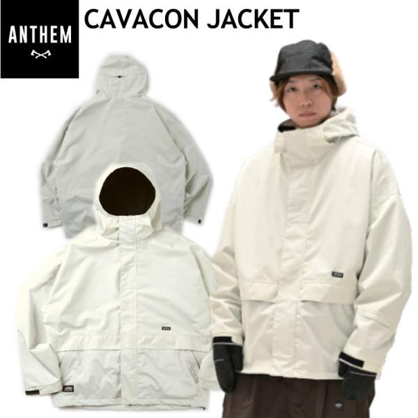 スノボウエアANTHEM off-1_an2447black