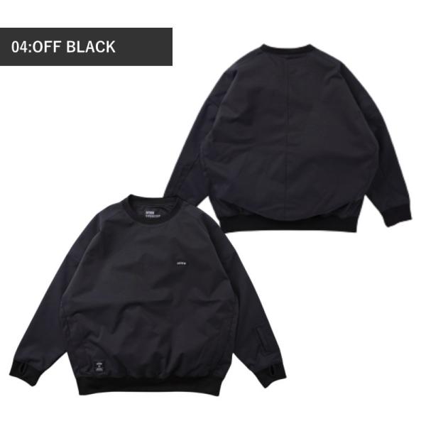 �y�����\�񏤕i�z�� 26-27 ANTHEM HUGE CREW  AN2653 JACKET �A���Z�� �X�m�[�{�[�h �X�m�{�E�F�A ���j�Z�b�N�X �W���P�b�g JACKET ���C�g�E�F�A ���{���K�i ���i�摜5