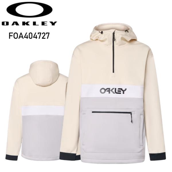 OAKLEY（オークリー） ◎ 24-25 OAKLEY TNP NOSE GRAB SOFTSHELL