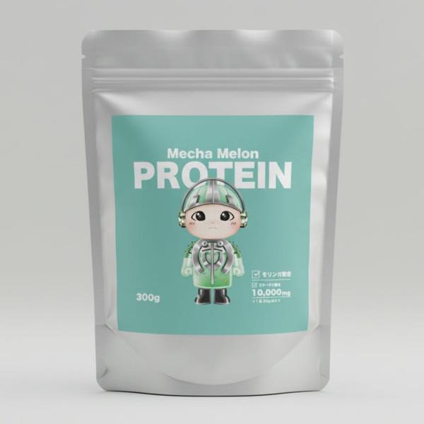 Mecha Melon ���J�������v���e�C�� �������� ���Y �������� �^���p�N��10g �l�H�Ö����s�g�p �������K �R���[�Q�� �������z�� ���݂₷�� �R�����@������� ���i�摜1