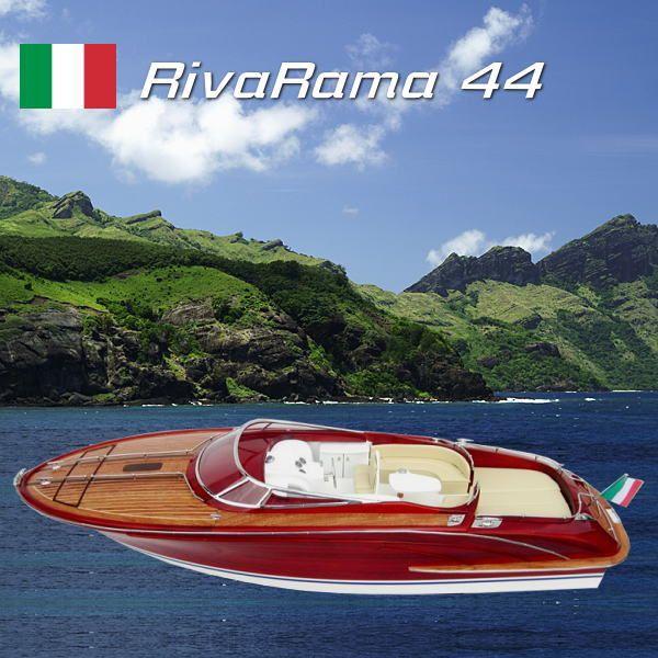 RIVA Rama 44iij͌^ S90[@ }