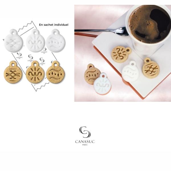 角砂糖 フランス発ティータイムを彩るデザインシュガー Can A Suc カナスック ラッピングシリーズ ギフトに最適 Buyee 日本代购平台 产品购物网站大全 Buyee一站式代购 Bot Online