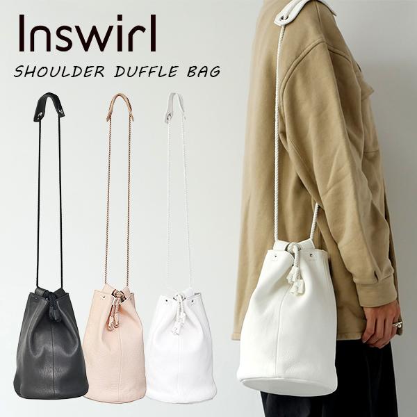 Inswirl インスワール HAND BAG SMALL Inswirl インスワール