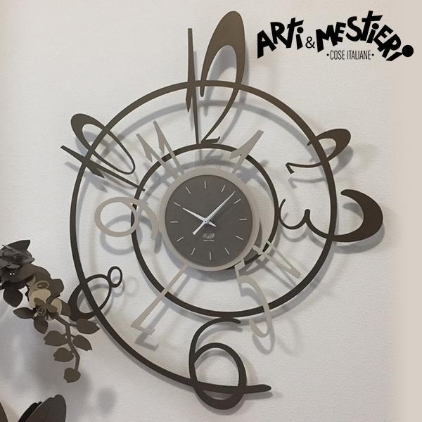 掛け時計 ARTI ＆ MESTIERIのNew George グッズ 時計 クロック