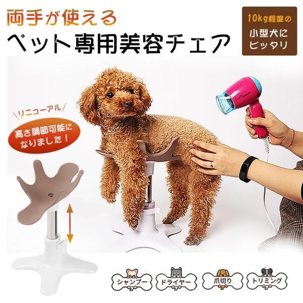 サムソン　サロン！ トリミング台 SAMSON SALON　小型犬用 offer1999_sima2937