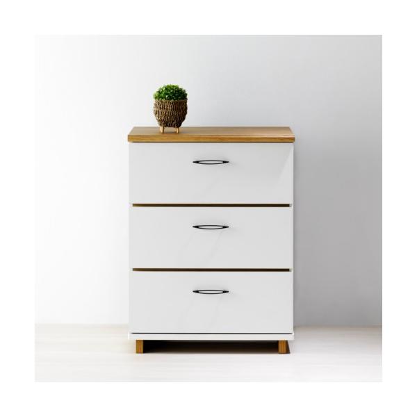 チェスト 洋服 タンス 引き出し 3段 おしゃれ 安い 北欧 一人暮らし 収納 リビング 木製 ブラウン かっこいい おすすめ ホワイト ナチュラル シュエット Buyee Buyee Japanese Proxy Service Buy From Japan Bot Online