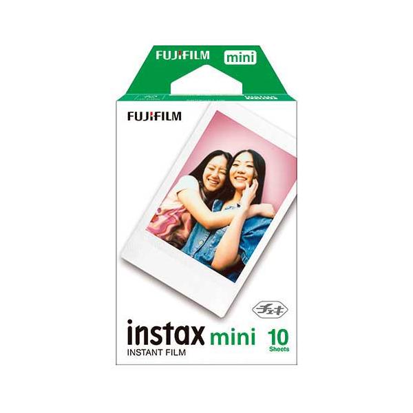 在庫あり)富士フイルム チェキ専用フィルム INSTAX MINI JP2 1