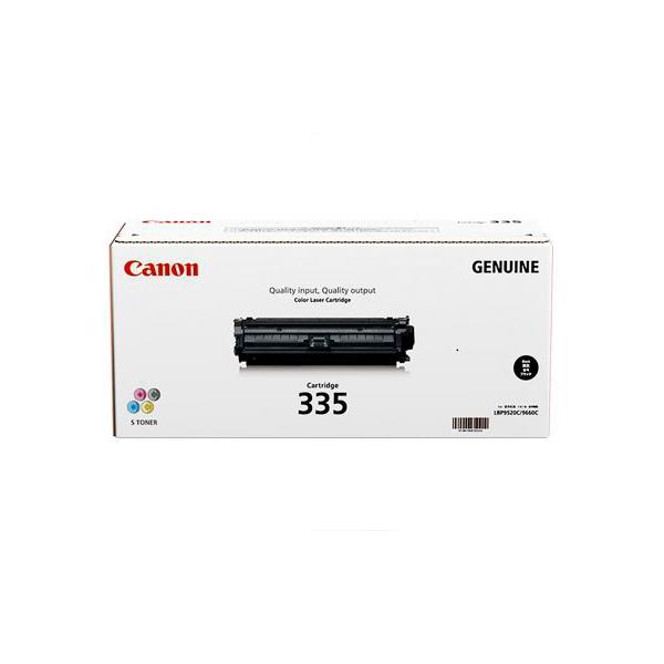 キヤノン（Canon） キャノン トナー カートリッジ335 ブラック (CRG