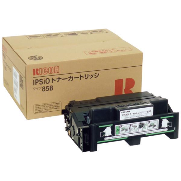 リコー（RICOH） トナーカートリッジ タイプ85B 509296 純正品 [j01638