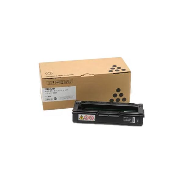 IPSiO リコー RICOH SP トナーカートリッジ ブラック C220 515422 純正