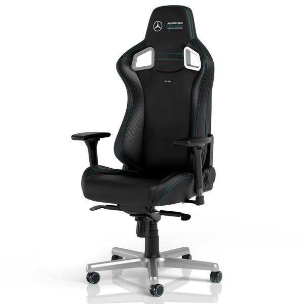 noblechairs EPIC ゲーミングチェア AMG 2021エディション マット 