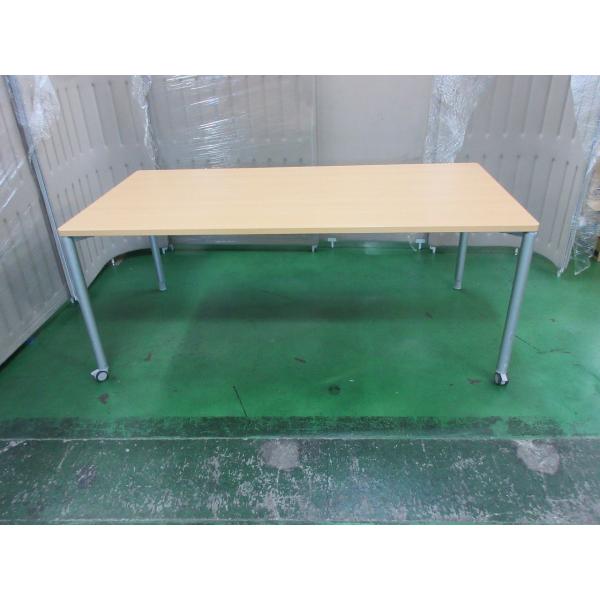 オカムラ 会議用 アプションフリー フレキシブルテーブル スクエアタイプ 天板ネオウッドライト Buyee Buyee 提供一站式最全面最专业现地yahoo Japan拍卖代bid代拍代购服务 Bot Online