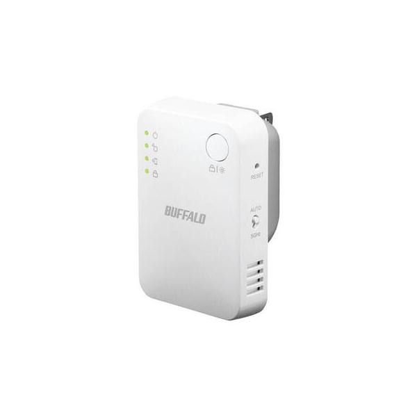 BUFFALO バッファロー Wifi中継機 WEX-1166DHPS2 リテール品(正規製品