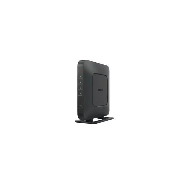 BUFFALO バッファロー 無線ルーター WSR-2533DHPLS-BK ブラック
