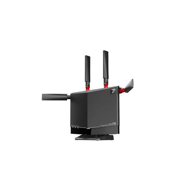 BUFFALO バッファロー 無線ルーター WXR9300BE6P リテール品(正規製品