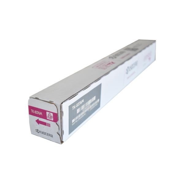 KYOCERA（京セラ） TK-8376M【マゼンタ】純正 トナーカートリッジ