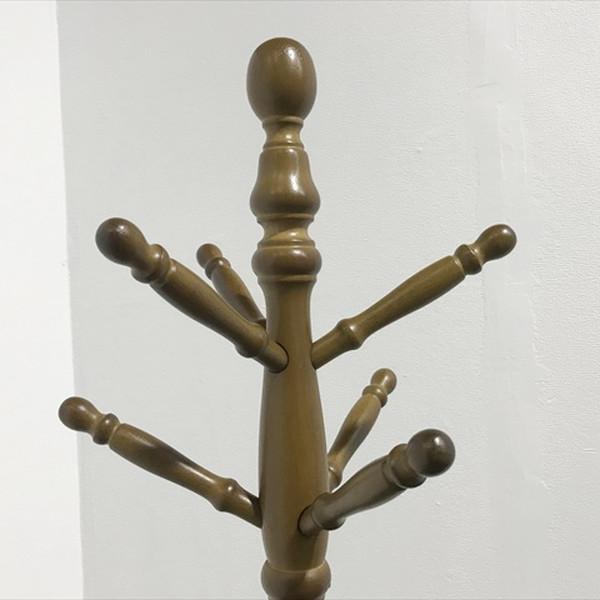 ■取り扱い番号AH-872403B■仕様製品名 : ポールハンガー 傘立て付色素材 : ブラウン外寸 : 幅520mm 奥行き520mm 高さ1970mm ランク : Bランク■特徴木製■関連検索ワード中古 オフィス 家具 会社 法人 激安...