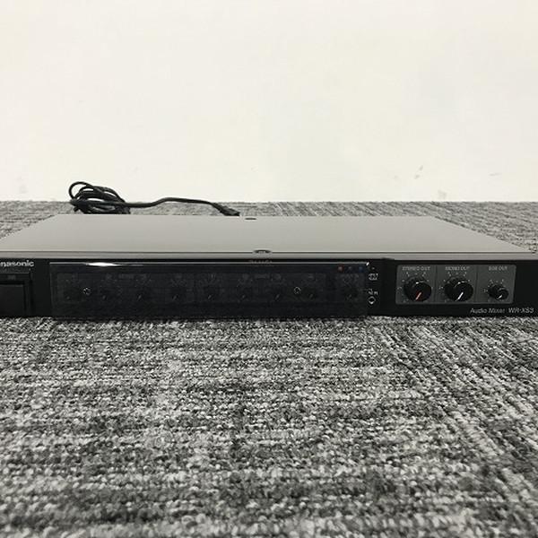 パナソニック コンパクトミキサー WR-XS3