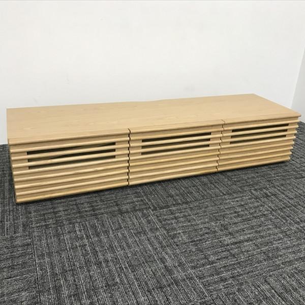 テレビ台 要組立 リムド テレビボード150 引出し付 OUTLET 平成家具 AZ